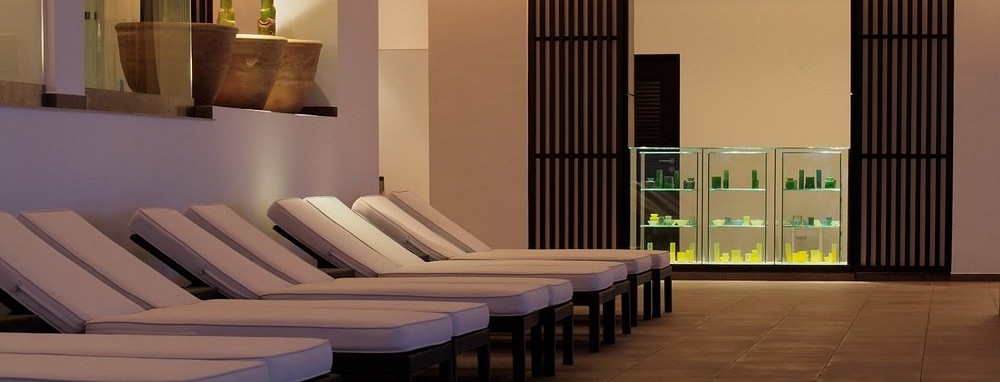 Hotel background